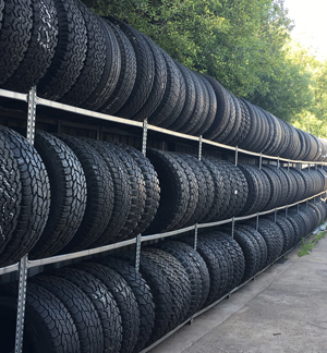 used-tyres