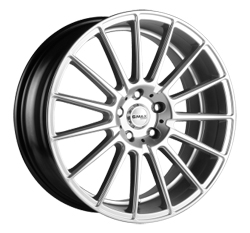 Gmax Matrix Wheels Widetread Tyres